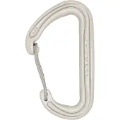 Dmm Spectre 2 Moschettoni a leva grigio