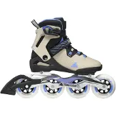 Rollerblade Pattini In Linea Da Donna Macroblade 90 W