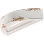 FERROLUCE Applique d'epoca C603, bianco