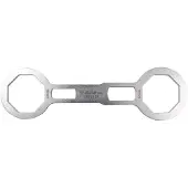 Bikeservice Chiave Per Tappo Forcella 49x50 Mm 8knt