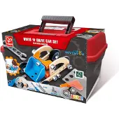 Hape Set Di Costruzioni Auto Costruisci E Guida