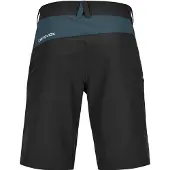 Ortovox Pelmo Shorts Pantaloncini Uomo (S, nero)