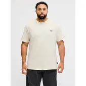 Jack & Jones Plus Size T-shirt Stampa Sul Retro