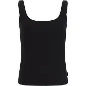 Protest Women's PRTDazes Top Donna (34, nero)