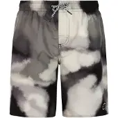 Protest Kid's PRTEmil Pantaloncino da bagno Bambini (140, grigio)