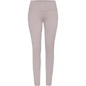 Hey Honey Women's Leggings Leggings Donna (XL, grigio/lilla)