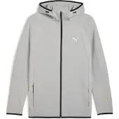 Puma Felpa Con Zip Evostripe