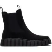 Refresh per donna. 17308801-NEGRO Stivaletti 173088 neri (36), Nero, Basso, Cerniera, Casual