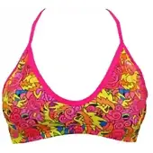 Turbo Top Bikini Mare All Dragon