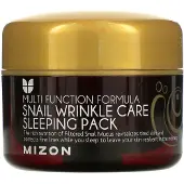 Mizon Maschera Notte Rigenerante Secrezione Lumaca 50% 80 ml — Maschera notte
