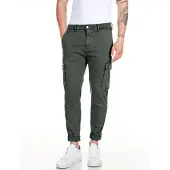 Replay Pantaloni Cargo M9649e.000.8366197