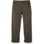 Houdini Dock Shorts Pantaloncini Uomo (L, marrone)