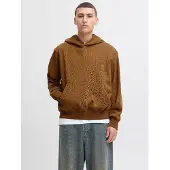 Jack & Jones Felpa Con Cappuccio Semplice
