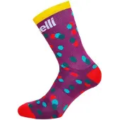 Cinelli Calzini Caleido Dots