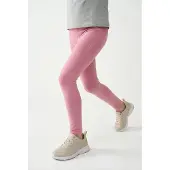 Hummel Pantaloni sportivi rosa / magenta