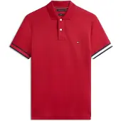 Tommy Hilfiger Maglietta marino / rosso / bianco