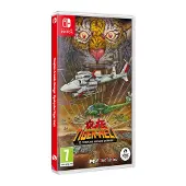 Games Switch Toaplan Arcade Garage: Kyukyoku Tiger-heli