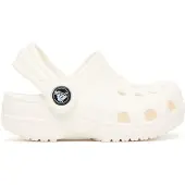 Crocs Kid's Littles Sandali Bambini (C2 / C3, bianco)