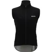 Santini Guard Nimbus Rainproof Vest Gilet da ciclismo (S, nero)