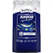 BALTICA Eccellente Cibo Secco Ipoallergenico Per Cuccioli L/xl Al Salmone 12kg
