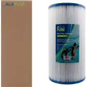 Alapure Filtro per l'acqua Spa adatto per Filbur FC-2401