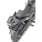 Kappa Moto Attacco Posteriore Per Top Case Kr9252 Monokey/monolock