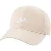 Nike Cappello 'NAN FUTURA' beige / bianco