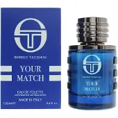Sergio Tacchini Your Match 100 ml — Eau de Toilette