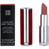 Givenchy Le Rouge Deep Velvet N10 3,4 g — Rossetto Opaco