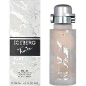 Iceberg Twice Platinum 125 ml — Eau de Toilette