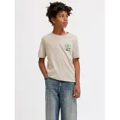 Jack & Jones T-shirt Stampa Sul Retro Boys