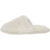 Gottstein Curly Alpaca Scarpe da casa (46/47, beige)