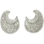 Avant Garde Orecchini 'Sabineka' argento
