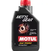 Motul Olio Per Cambio Automatico Motylgear 75w90 1l