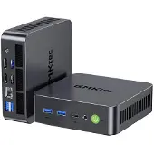 GMKtec Mini Pc K17 Ultra 5-226v/16gb/1tb Ssd