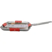 Zwilling Bistecchiera Plus Acciaio 24 Cm