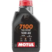 Motul Olio Motore 7100 10w40 4t 1l