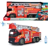 Dickie Toys Trattore Giant Fire