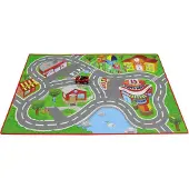BB Junior Pista Da Corsa Ferrari