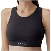 Born Living Yoga Top Sportivo Con Supporto Medio-alto Nara
