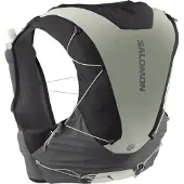 Salomon - Zaino da trail/running - Adv Skin 12 Gradient Set Phantom/Castelrock - Taglia XS - Verde