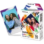 Fujifilm Carta Fotografica Instax Mini Film Spray