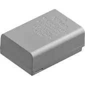 Nikon EN-EL25a Rechargeable Li-Ion Batteria