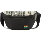 ETHNOTEK Bagus Lite Bum Bag Marsupio (One Size, nero)