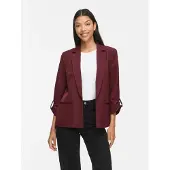 Vila Vinice Maniche A 3/4 Blazer