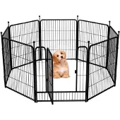 Trekker puppy run Strong M, 8 pannelli 80x77cm