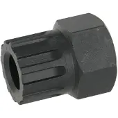VAR Strumento Di Bloccaggio Della Cassetta Threaded Shimano