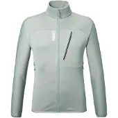 Millet Lokka Jacket III Giacca in pile Uomo (XL, grigio)