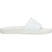 Hackett London per uomo. HMS200083 Infradito bianche Pier Slider (40), Bianco, Basso, Nessuno, Casual, Sintetico, Beachwear
