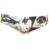 Turbo Costume Da Bagno A Slip New Jocker